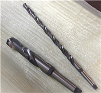 錐柄加長(cháng)麻花鉆